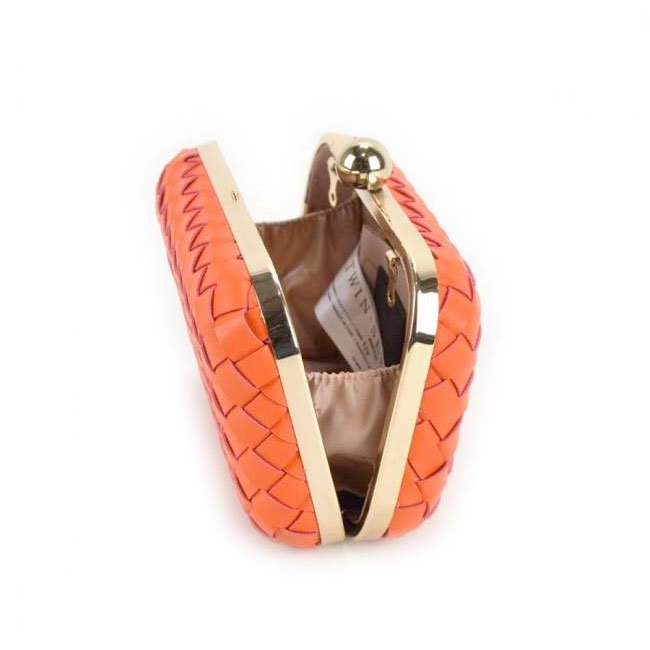 Clutch Trenzado Twinset en nuestra tienda