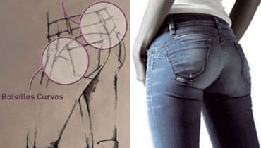 Pantalones Liu Jo | El secreto de los jeans Bottom Up de Liu Jo – Actualizado 2018