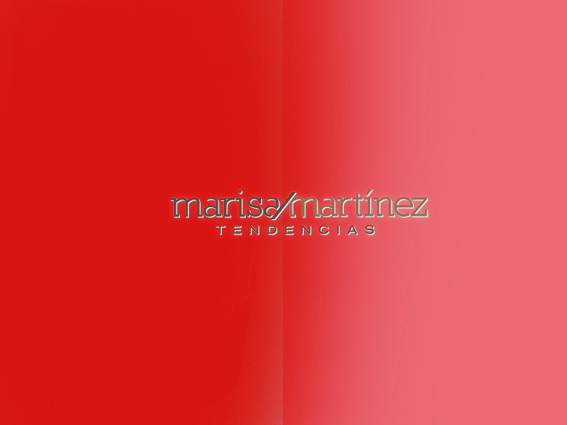 ¡El rojo y el rosa juntos mejor!