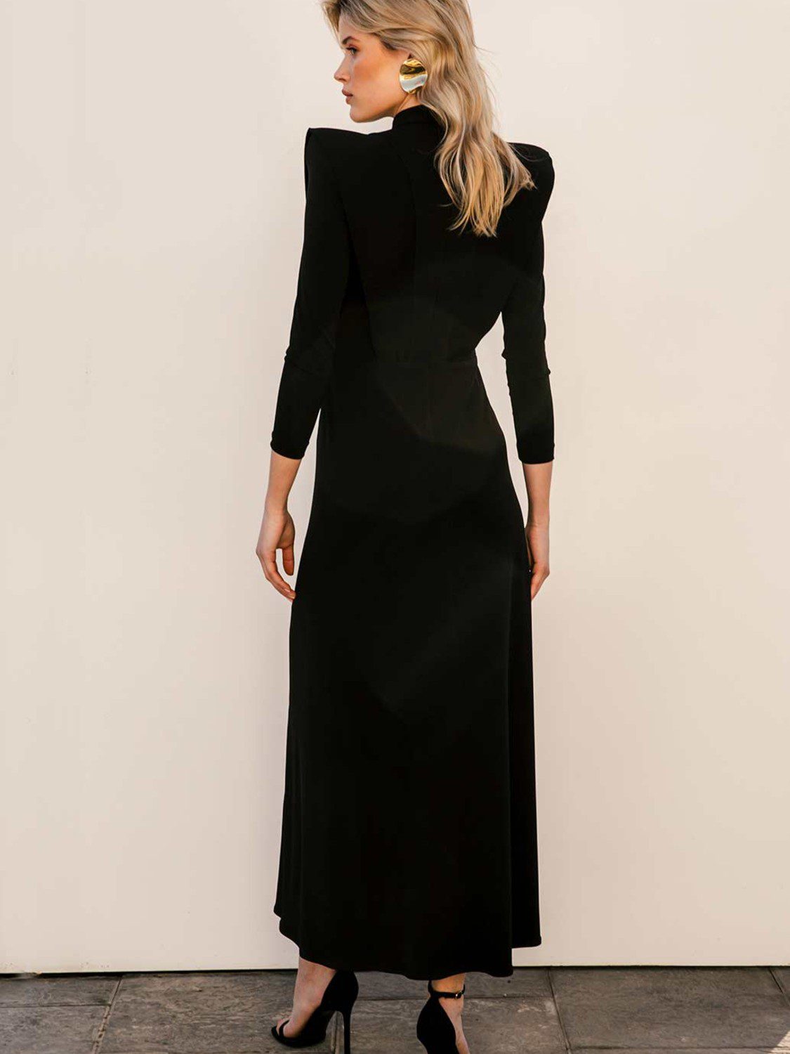 BLUMA VESTIDO COLOUR NUDE Marisa Martínez