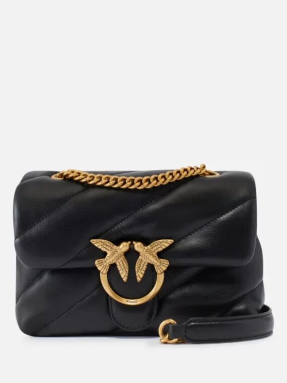 BANDOLERA-LOVE-PUFF-MINI-COLOR-NEGRO-ADORNO-DORADO-PINKO.jpg